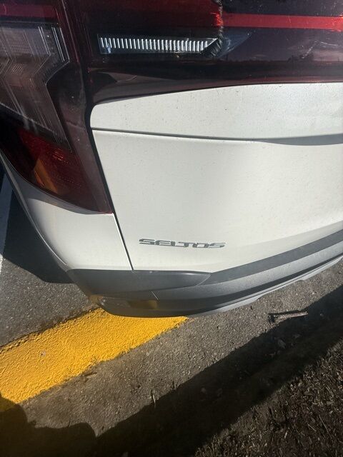 2025 Kia Seltos LX Renton WA