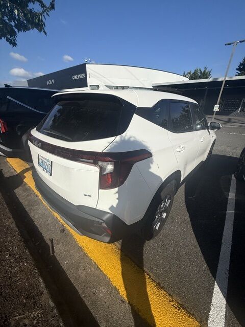 2025 Kia Seltos LX Renton WA
