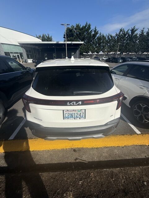 2025 Kia Seltos LX Renton WA