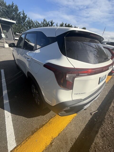 2025 Kia Seltos LX Renton WA