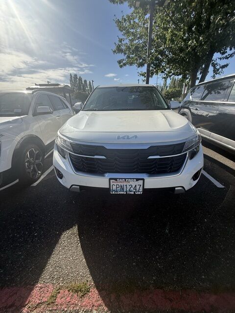 2025 Kia Seltos LX Renton WA