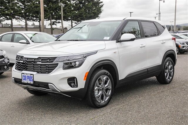 2025 Kia Seltos LX Huntington Beach CA