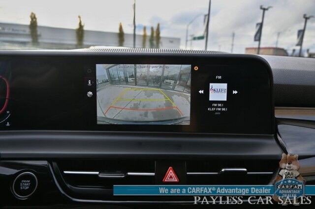 2025 Kia Seltos S / AWD / Auto Start / Heated Cloth Seats / Lane Departure & Blind Spot / Forward Collision Alert / Apple CarPlay & Android Auto / USB Input / Back Up Camera / Cruise Control / Keyless Entry & Start / Only 10k Miles / 1-Owner Anchorage AK