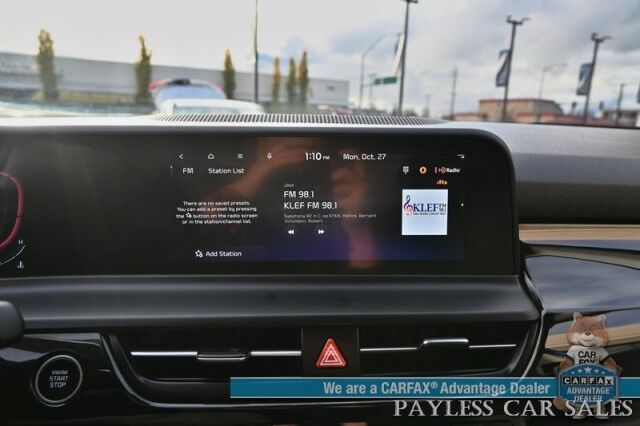 2025 Kia Seltos S / AWD / Auto Start / Heated Cloth Seats / Lane Departure & Blind Spot / Forward Collision Alert / Apple CarPlay & Android Auto / USB Input / Back Up Camera / Cruise Control / Keyless Entry & Start / Only 10k Miles / 1-Owner Anchorage AK