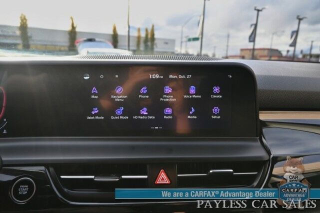 2025 Kia Seltos S / AWD / Auto Start / Heated Cloth Seats / Lane Departure & Blind Spot / Forward Collision Alert / Apple CarPlay & Android Auto / USB Input / Back Up Camera / Cruise Control / Keyless Entry & Start / Only 10k Miles / 1-Owner Anchorage AK