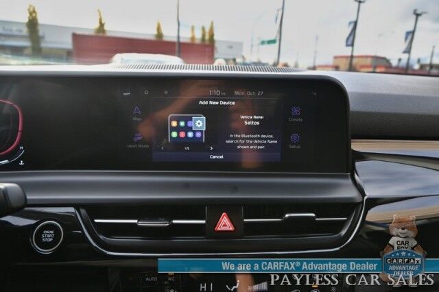 2025 Kia Seltos S / AWD / Auto Start / Heated Cloth Seats / Lane Departure & Blind Spot / Forward Collision Alert / Apple CarPlay & Android Auto / USB Input / Back Up Camera / Cruise Control / Keyless Entry & Start / Only 10k Miles / 1-Owner Anchorage AK