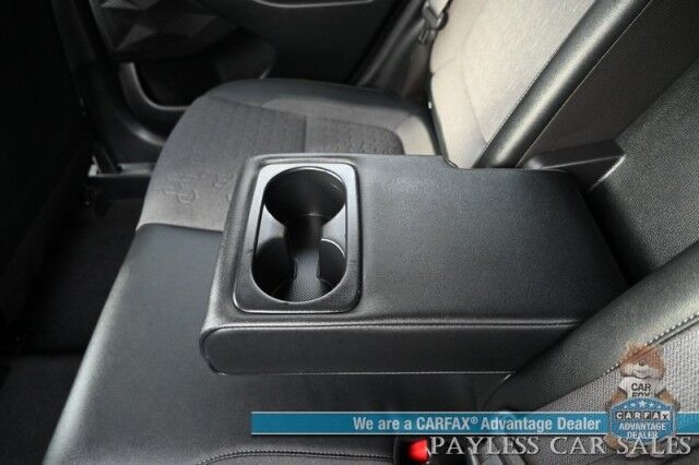 2025 Kia Seltos S / AWD / Auto Start / Heated Cloth Seats / Lane Departure & Blind Spot / Forward Collision Alert / Apple CarPlay & Android Auto / USB Input / Back Up Camera / Cruise Control / Keyless Entry & Start / Only 10k Miles / 1-Owner Anchorage AK