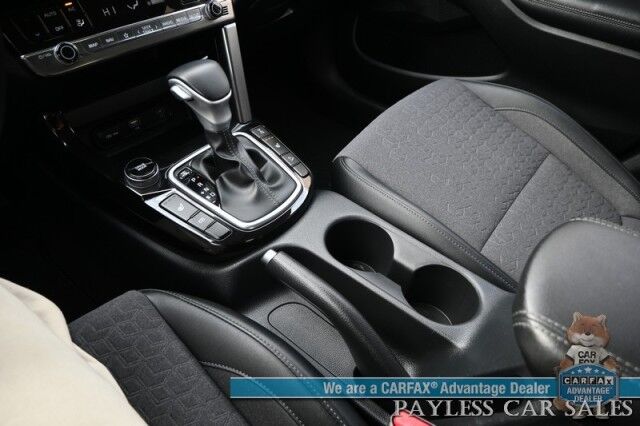 2025 Kia Seltos S / AWD / Auto Start / Heated Cloth Seats / Lane Departure & Blind Spot / Forward Collision Alert / Apple CarPlay & Android Auto / USB Input / Back Up Camera / Cruise Control / Keyless Entry & Start / Only 10k Miles / 1-Owner Anchorage AK