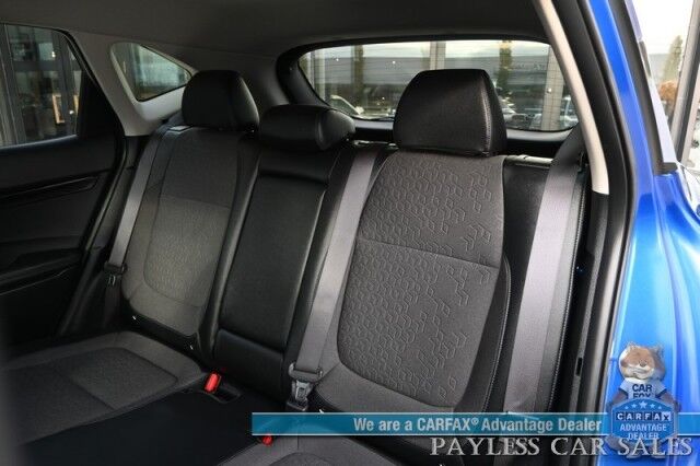 2025 Kia Seltos S / AWD / Auto Start / Heated Cloth Seats / Lane Departure & Blind Spot / Forward Collision Alert / Apple CarPlay & Android Auto / USB Input / Back Up Camera / Cruise Control / Keyless Entry & Start / Only 10k Miles / 1-Owner Anchorage AK