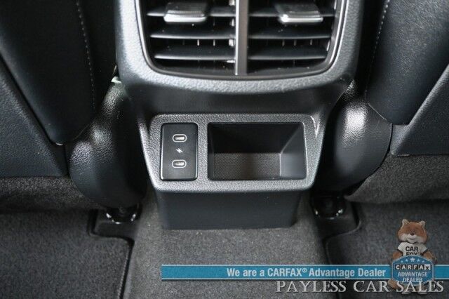 2025 Kia Seltos S / AWD / Auto Start / Heated Cloth Seats / Lane Departure & Blind Spot / Forward Collision Alert / Apple CarPlay & Android Auto / USB Input / Back Up Camera / Cruise Control / Keyless Entry & Start / Only 10k Miles / 1-Owner Anchorage AK