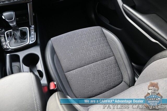 2025 Kia Seltos S / AWD / Auto Start / Heated Cloth Seats / Lane Departure & Blind Spot / Forward Collision Alert / Apple CarPlay & Android Auto / USB Input / Back Up Camera / Cruise Control / Keyless Entry & Start / Only 10k Miles / 1-Owner Anchorage AK