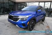 2025 Kia Seltos S / AWD / Auto Start / Heated Cloth Seats / Lane Departure & Blind Spot / Forward Collision Alert / Apple CarPlay & Android Auto / USB Input / Back Up Camera / Cruise Control / Keyless Entry & Start / Only 10k Miles / 1-Owner