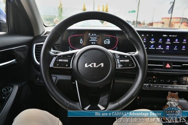 2025 Kia Seltos S / AWD / Auto Start / Heated Seats / Lane Departure & Blind Spot / Forward Collision Alert / Apple CarPlay & Android Auto / USB Input / Back Up Camera / Cruise Control / Keyless Entry & Start / Only 10k Miles / 1-Owner Anchorage AK 2025 Kia Seltos S / AWD / Auto Start / Heated Seats / Lane Departure & Blind Spot / Forward Collision Alert / Apple CarPlay & Android Auto / USB Input / Back Up Camera / Cruise Control / Keyless Entry & Start / Only 10k Miles / 1-Owner Anchorage AK