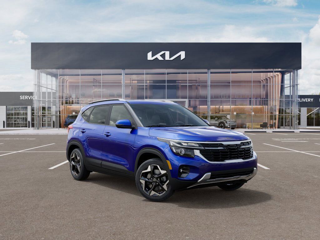 2025 Kia Seltos S AWD Hamburg PA