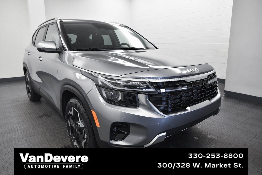 2025 Kia Seltos S Akron OH