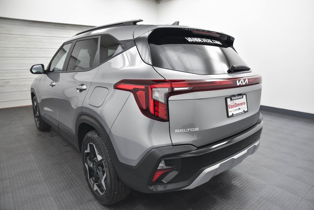 2025 Kia Seltos S Akron OH