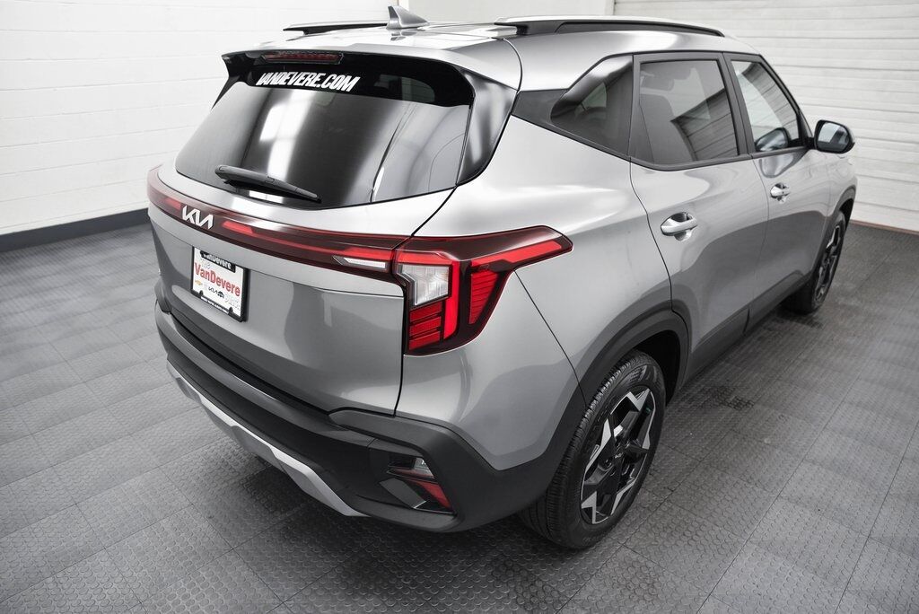 2025 Kia Seltos S Akron OH