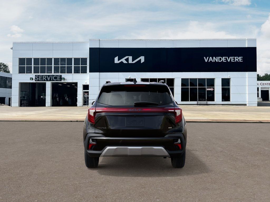 2025 Kia Seltos S Akron OH