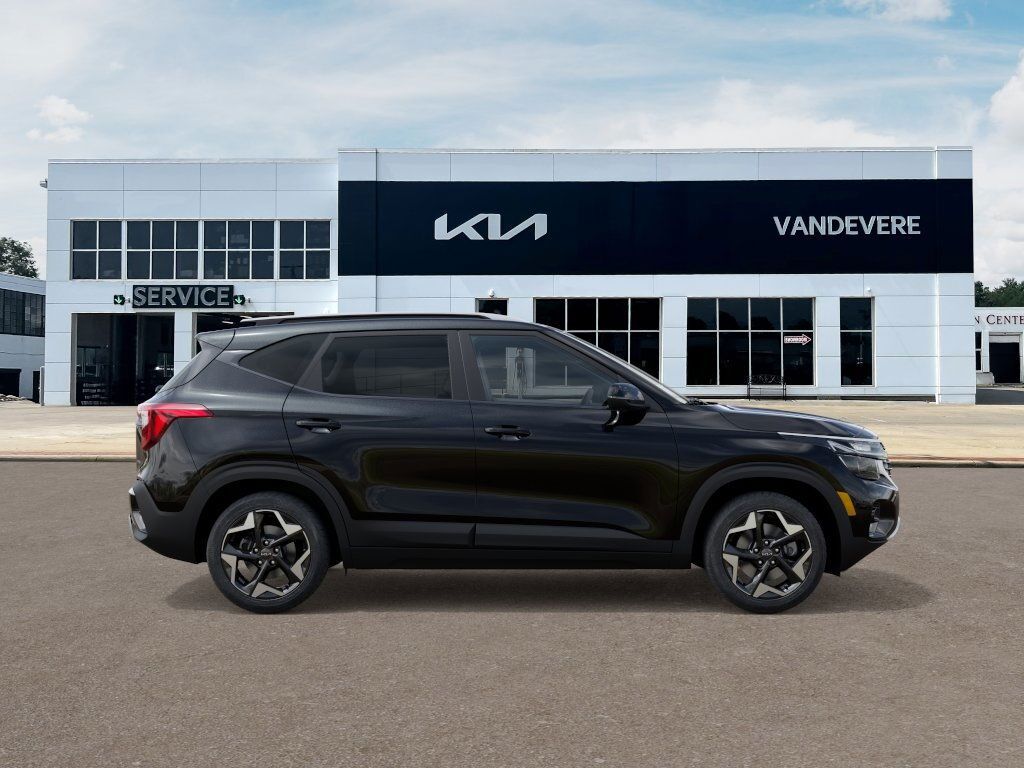 2025 Kia Seltos S Akron OH