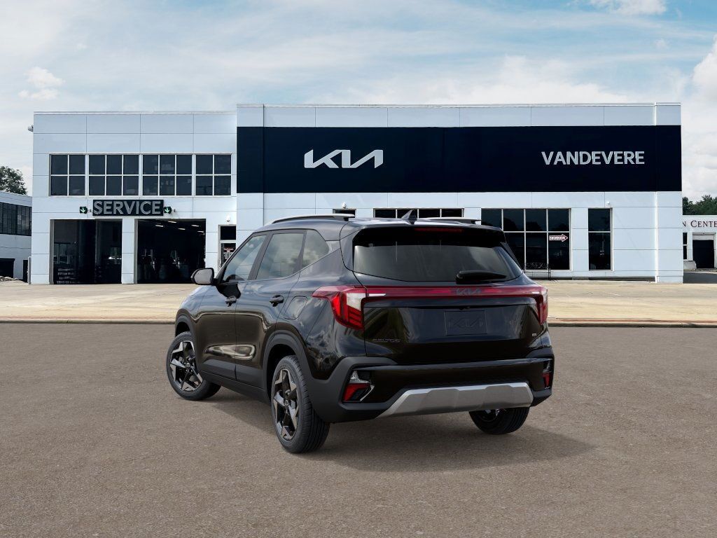 2025 Kia Seltos S Akron OH