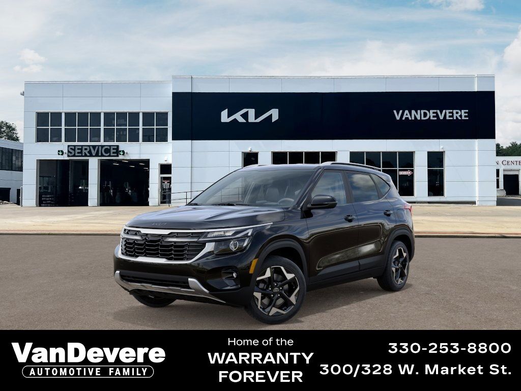 2025 Kia Seltos S Akron OH
