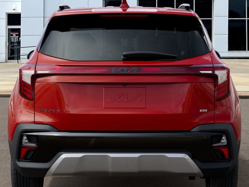2025 Kia Seltos S Akron OH
