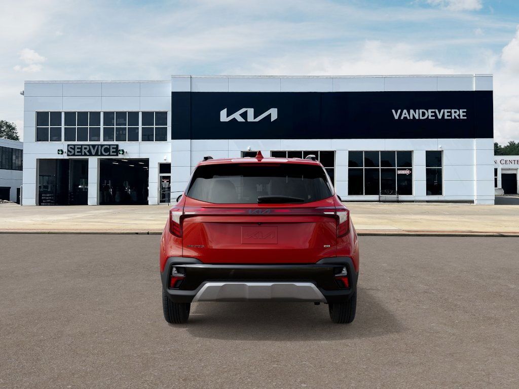2025 Kia Seltos S Akron OH