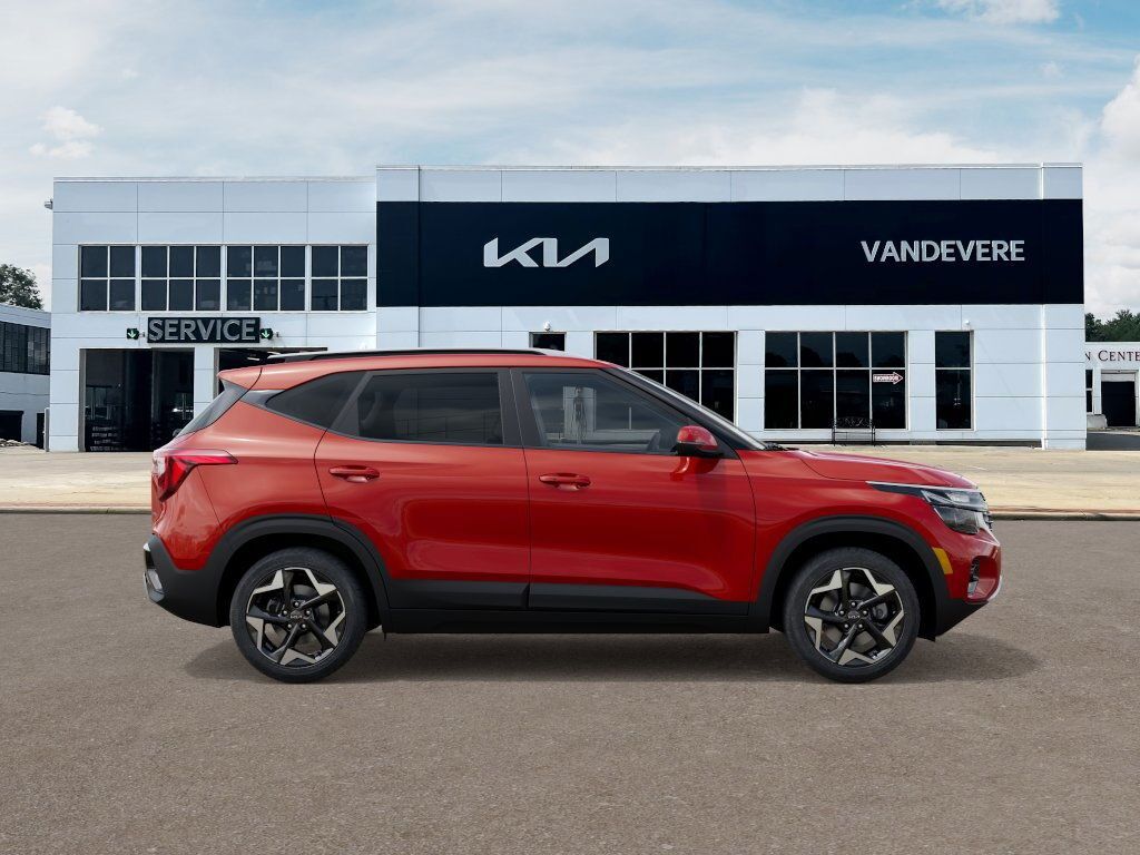 2025 Kia Seltos S Akron OH