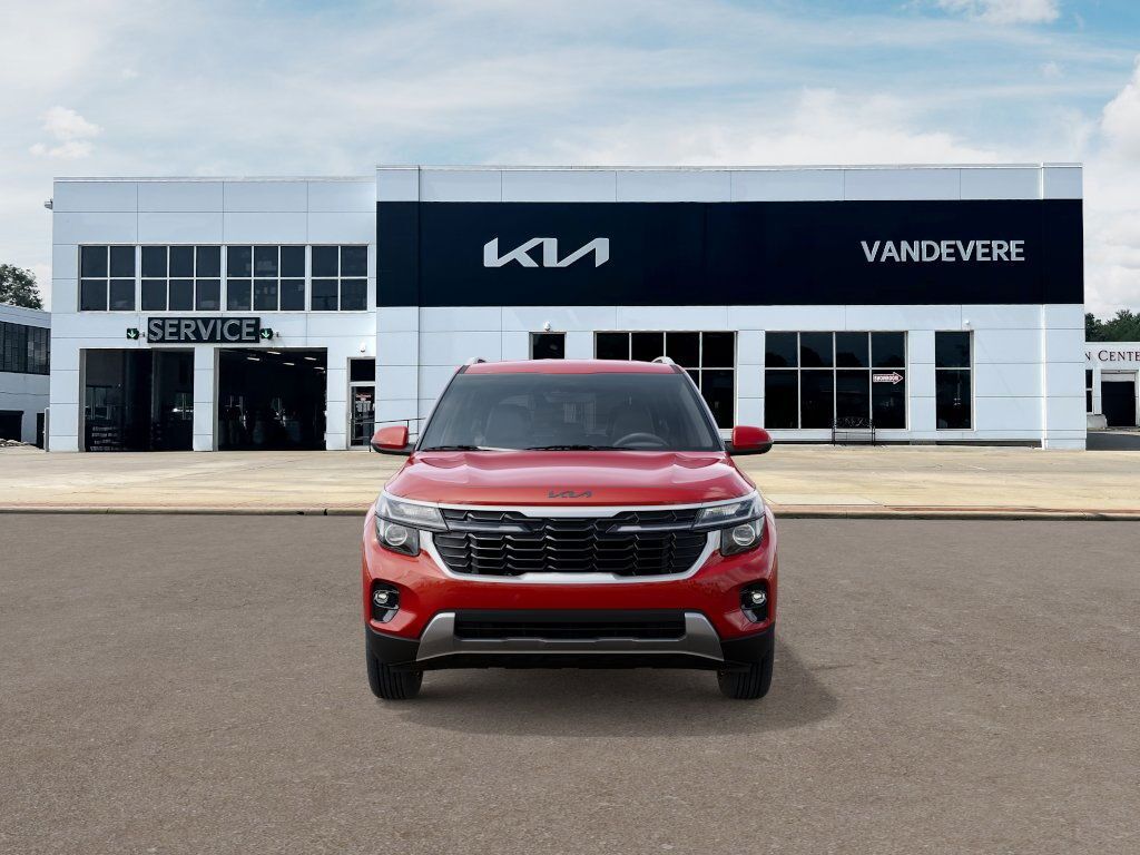 2025 Kia Seltos S Akron OH