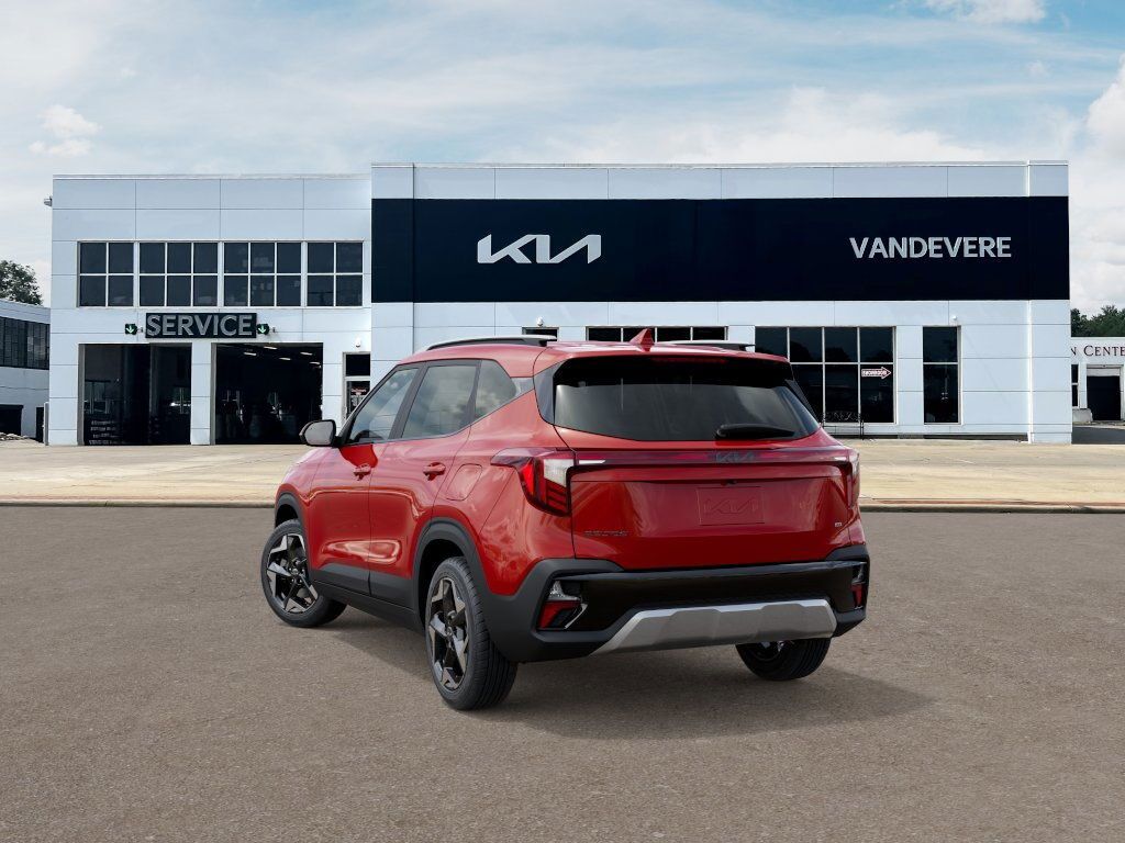 2025 Kia Seltos S Akron OH