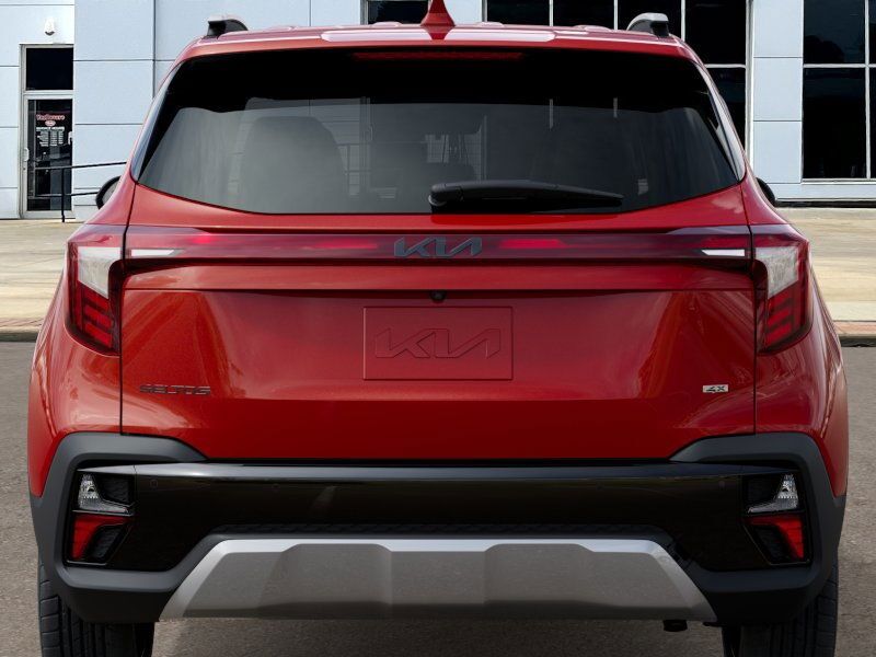 2025 Kia Seltos S Akron OH
