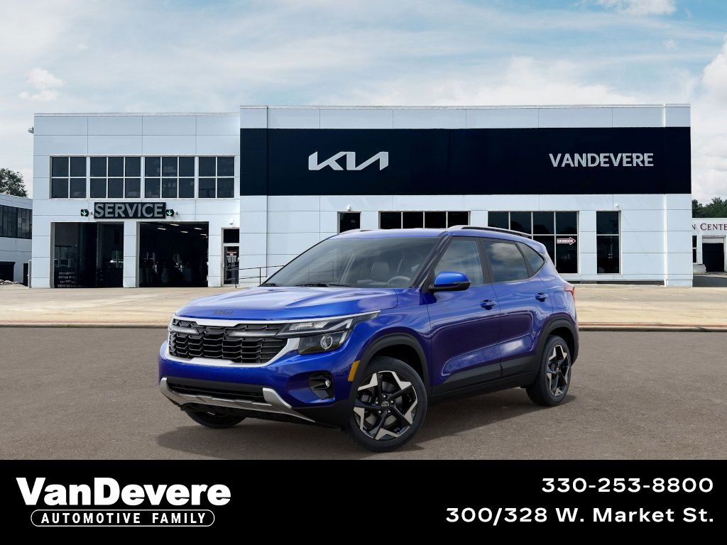 2025 Kia Seltos S Akron OH