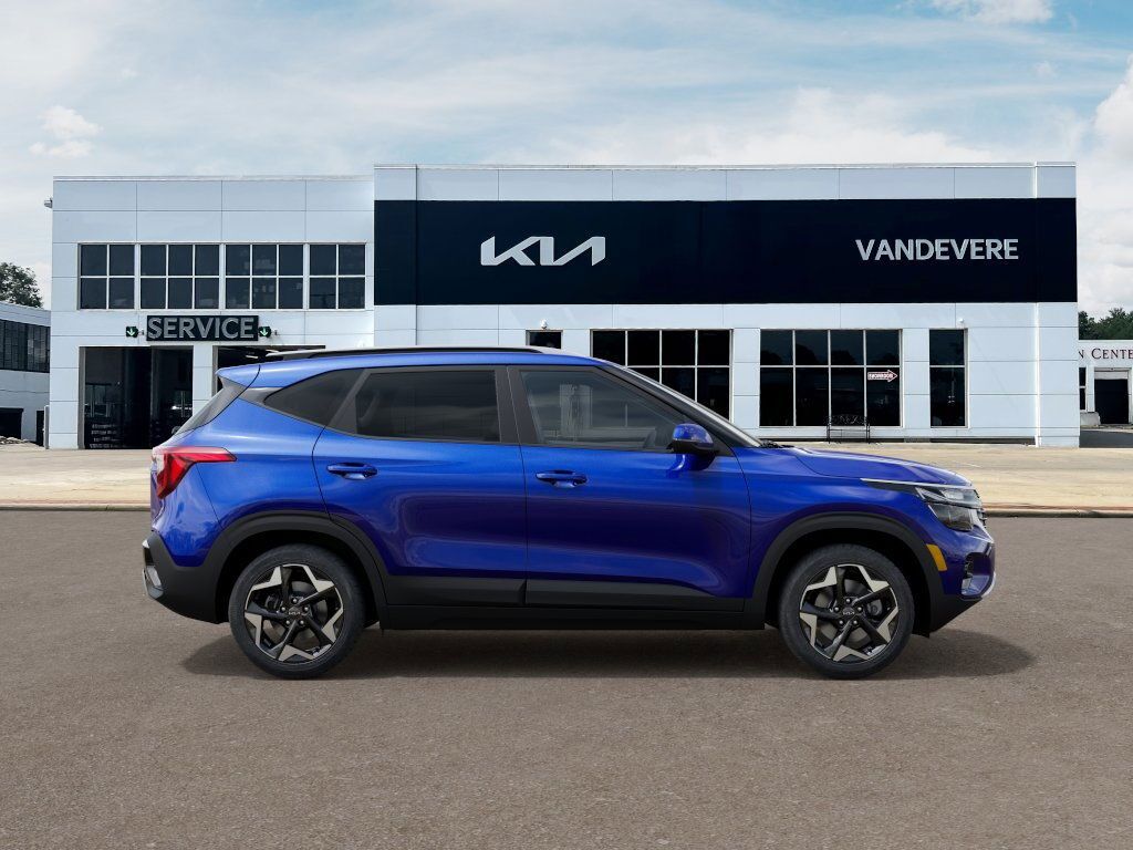 2025 Kia Seltos S Akron OH