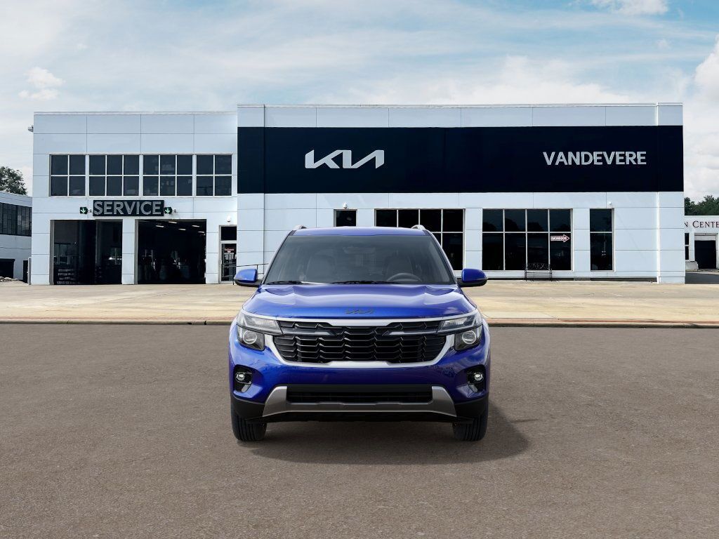 2025 Kia Seltos S Akron OH