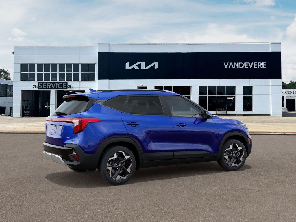 2025 Kia Seltos S Akron OH