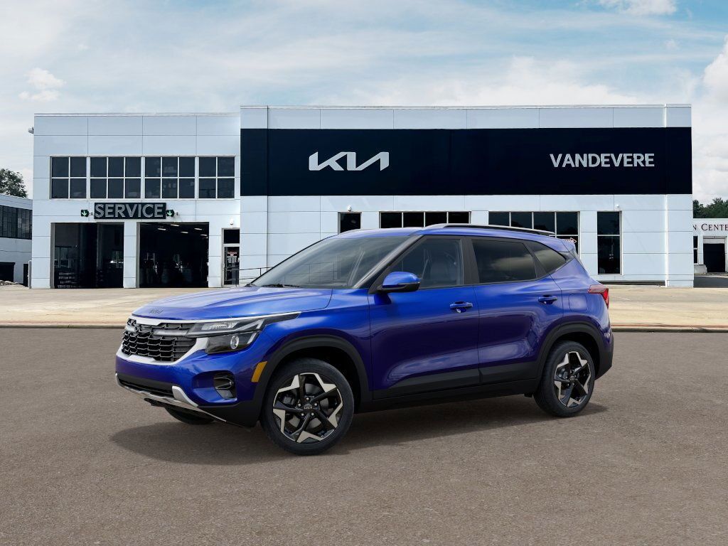 2025 Kia Seltos S Akron OH