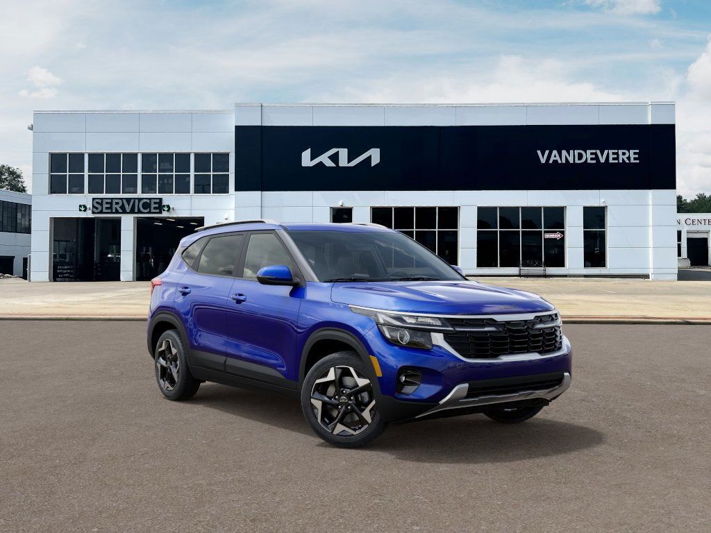 2025 Kia Seltos S Akron OH