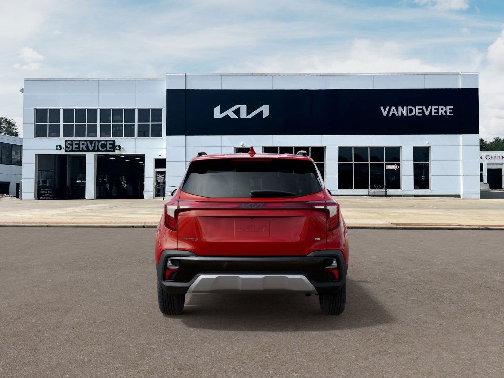2025 Kia Seltos S Akron OH
