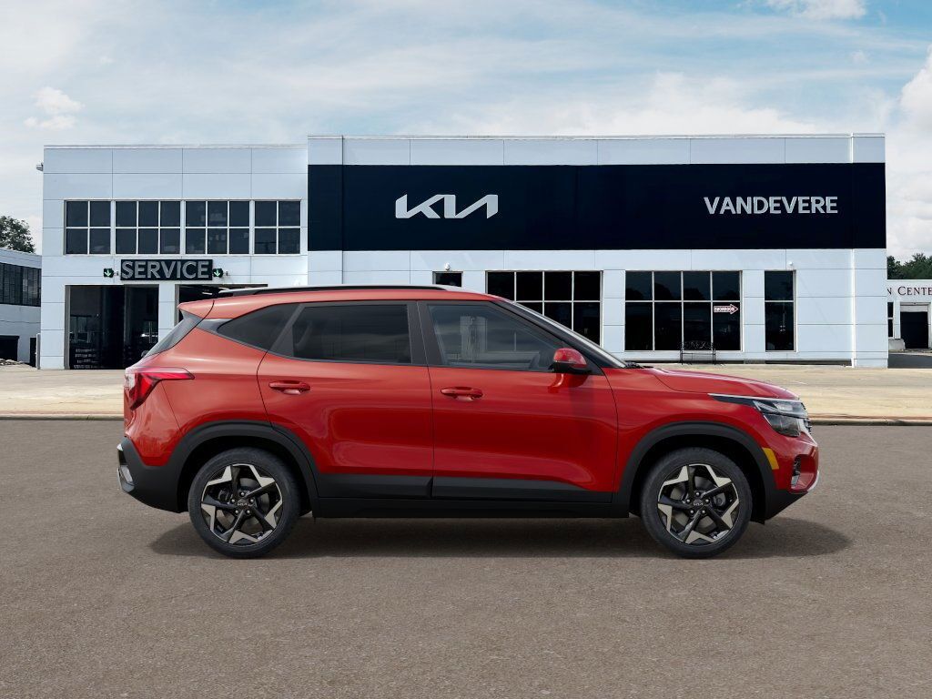 2025 Kia Seltos S Akron OH