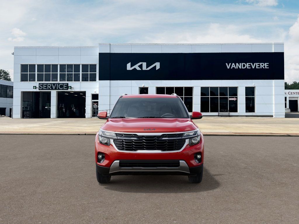 2025 Kia Seltos S Akron OH