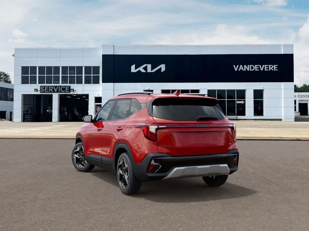 2025 Kia Seltos S Akron OH