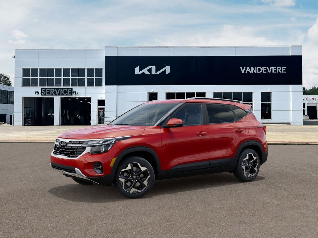 2025 Kia Seltos S Akron OH