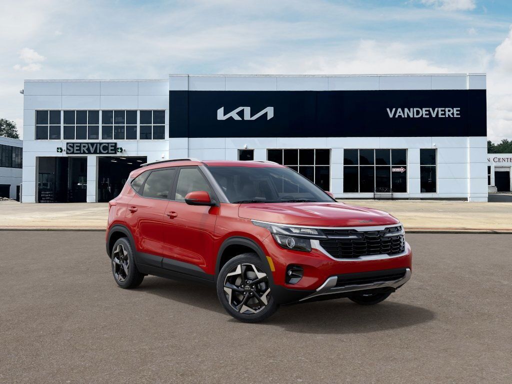 2025 Kia Seltos S Akron OH