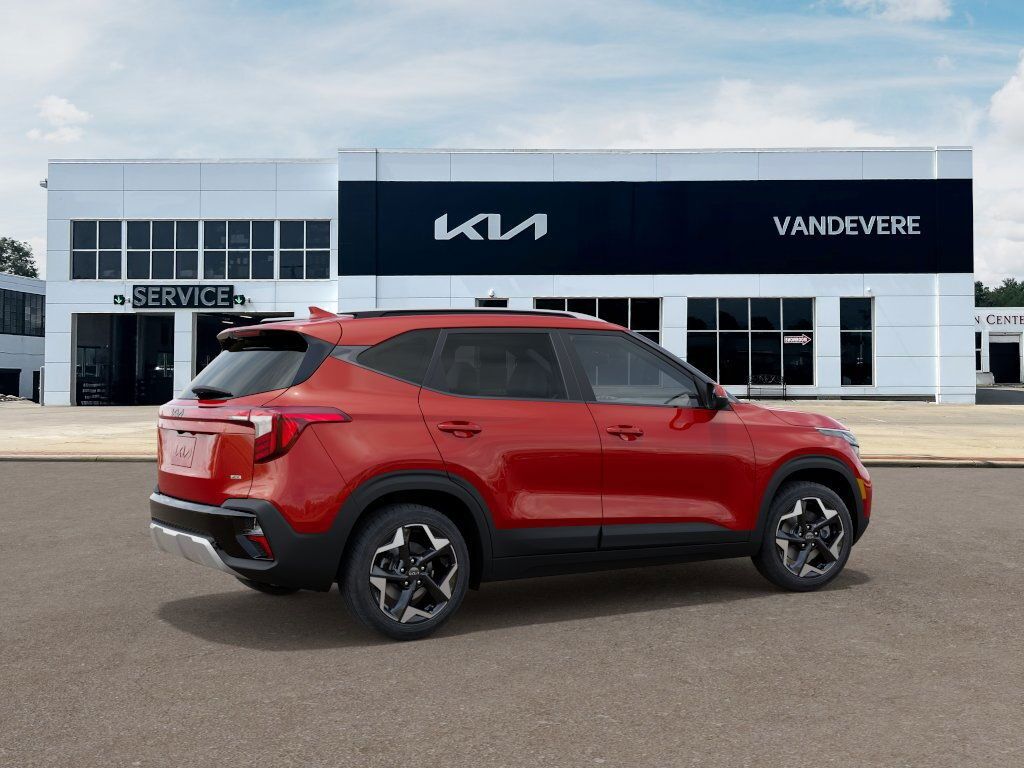 2025 Kia Seltos S Akron OH