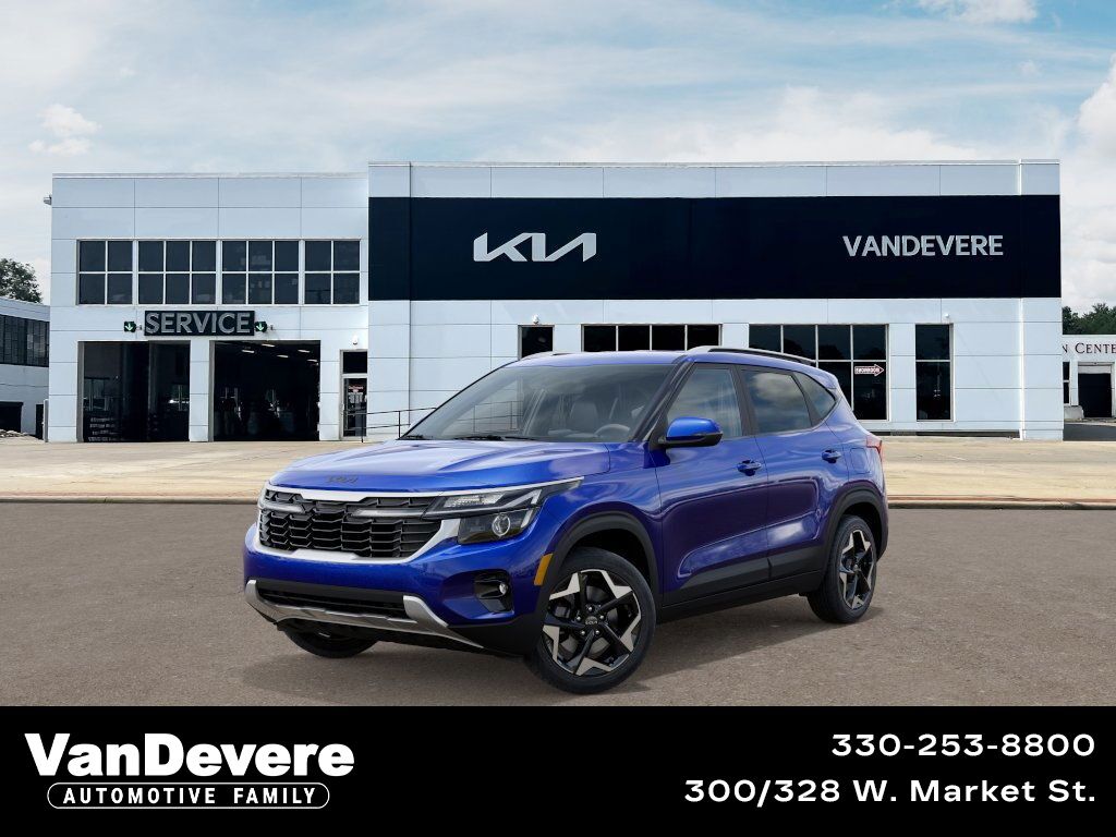 2025 Kia Seltos S Akron OH
