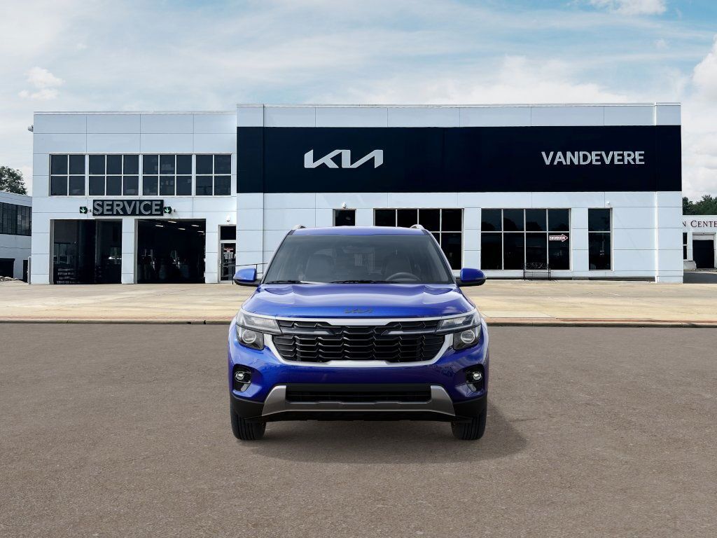 2025 Kia Seltos S Akron OH