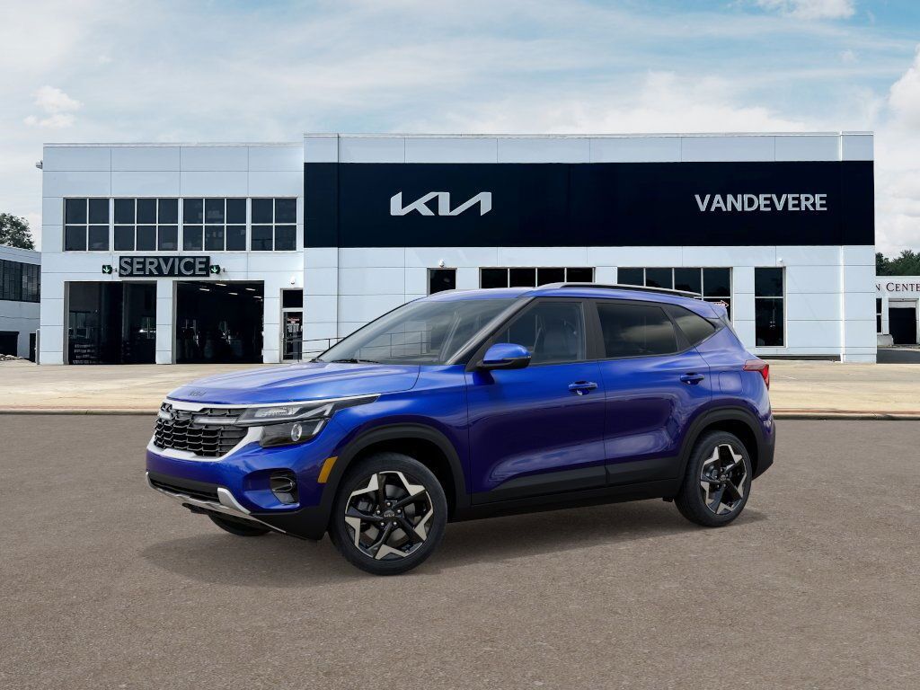 2025 Kia Seltos S Akron OH