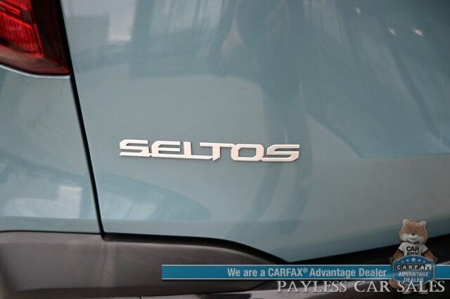 2025 Kia Seltos S Anchorage AK