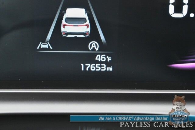 2025 Kia Seltos S Anchorage AK