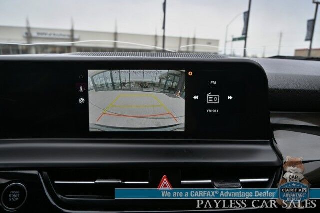 2025 Kia Seltos S Anchorage AK